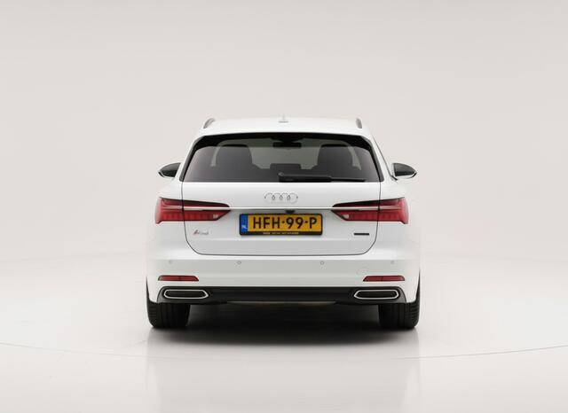 Audi A6 Avant 50 TFSI e 300PK QUATTRO BUSINESS EDITION CAMERA/NAVI/VIRTUAL