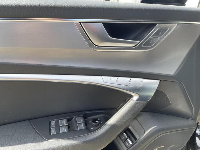 Audi A6 Avant 55 TFSI e quattro Competition 19"/Trekhaak/Stoelverwarming + memory/Adaptieve cruise/Keyless/Camera/Matrix LED