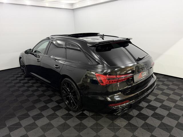 Audi A6 Avant 55 TFSI e quattro Pro Line S Competition Panoramadak, 360 Camera, Navi, Cruise control adaptief, Elektrische achterklep, Keyless start, Virtual desk, Elektrische trekhaak