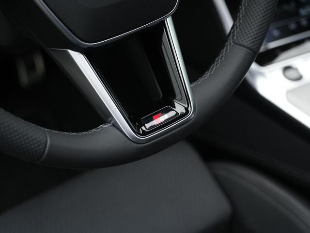 Audi A6 Avant 55 TFSI e Quattro S edition Competition / S-Line | Panoramadak | Nachtzicht | Demperregeling | HD Matrix LED | Head-up display | Stuur-/stoelverwarming