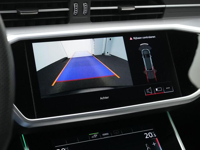 Audi A6 Avant 50 TFSI e 299 pk quattro S-Line | Panoramadak | HD-Matrix LED | Leder/alcantara | Lederpakket | Achteruitrijcamera | Stoelverwarming