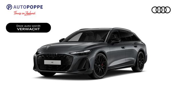 Audi A6 Avant S edition Competition e-hybrid 270 kW / 367 PK Ava
