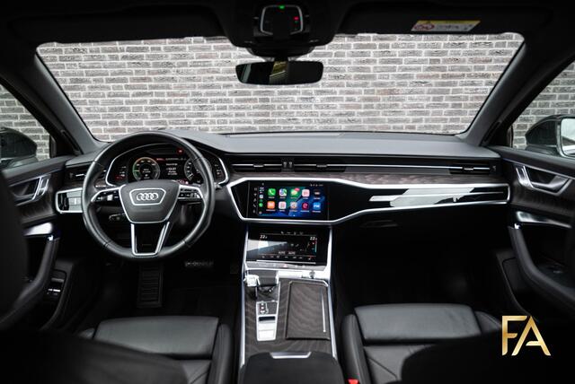 Audi A6 Avant 50 TFSI e quattro S Line