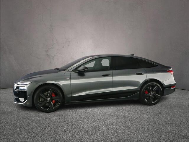 Audi A6 Sportback e-tron S edition performance 100 kWh | Pano | B&O | Tech plus | MMI pro | Matrix | ACC | 360 Camera | Headup |