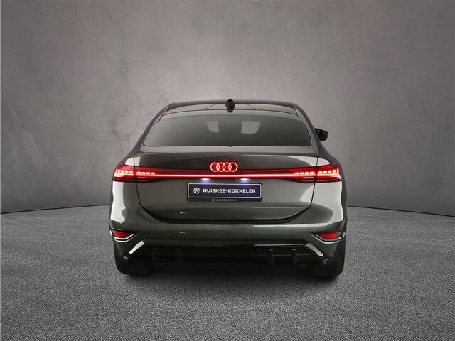 Audi A6 Sportback e-tron S edition performance 100 kWh | Pano | B&O | Tech plus | MMI pro | Matrix | ACC | 360 Camera | Headup |