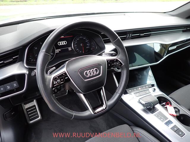 Audi A6 Avant 50 TDI 320pk quattro S edition 360* CAMERA / STOEL+STUUR VERWARMING / ACC