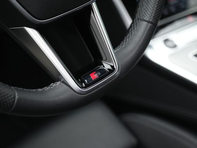 Audi A6 Avant 55 TFSI e Quattro Pro Line S Competition / S-Line | Panoramadak | Trekhaak | Valcona leder | Geheugenstoel | HD-Matrix LED | Stuur-/achterbankverwarming