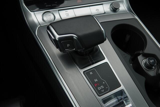 Audi A6 Avant 45Tfsi 245Pk Aut. | Quattro | S-Line | Panoramadak | 360° Camera | Bang & Olufsen | Leder | 21'' | Floret Zilver