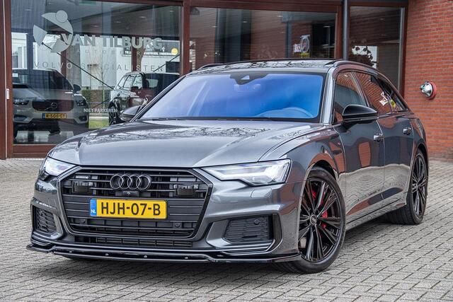 Audi A6 AVANT 55 TFSI e QUATTRO S EDITION COMPETITION