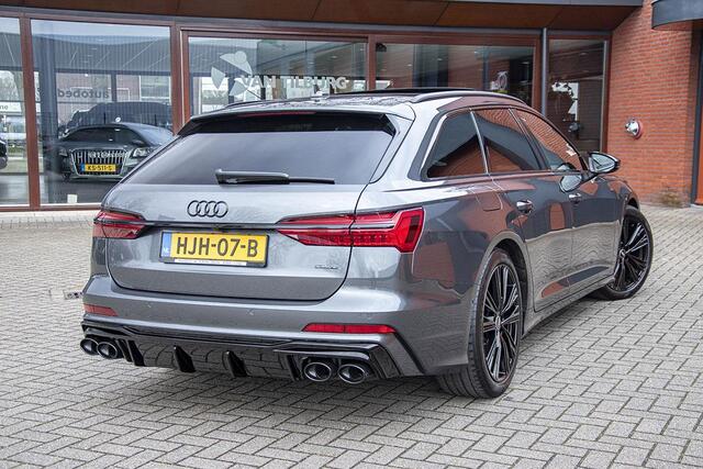Audi A6 AVANT 55 TFSI e QUATTRO S EDITION COMPETITION
