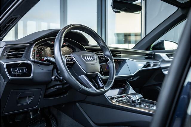 Audi A6 Limousine 45 TFSI S edition - Panorama | Memory | Stoelverwarming | ACC