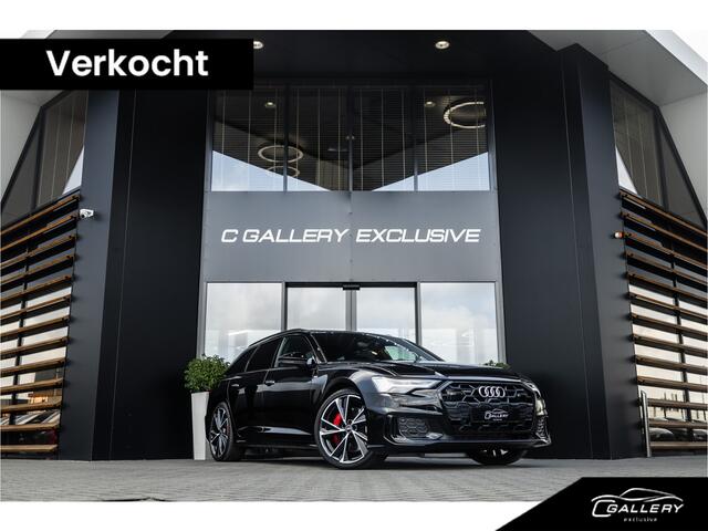 Audi A6 Avant 55 TFSI e quattro Pro Line S Competition - S Line | Panorama | Memory | 360 Camera