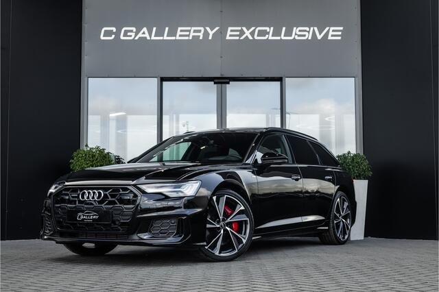 Audi A6 Avant 55 TFSI e quattro Pro Line S Competition - S Line | Panorama | Memory | 360 Camera