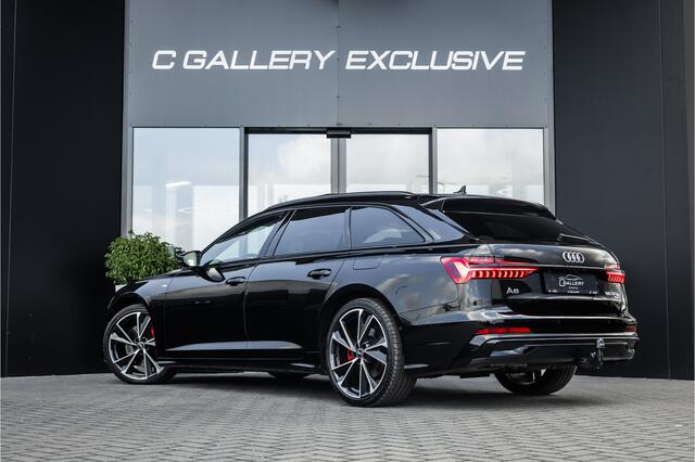 Audi A6 Avant 55 TFSI e quattro Pro Line S Competition - S Line | Panorama | Memory | 360 Camera