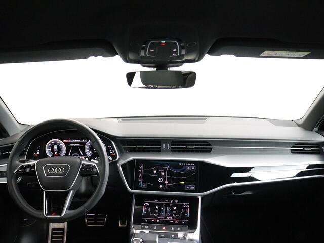 Audi A6 Avant 50 TFSI e quattro S edition | ACC | Trekhaak | 360° Camera | Nightvision!