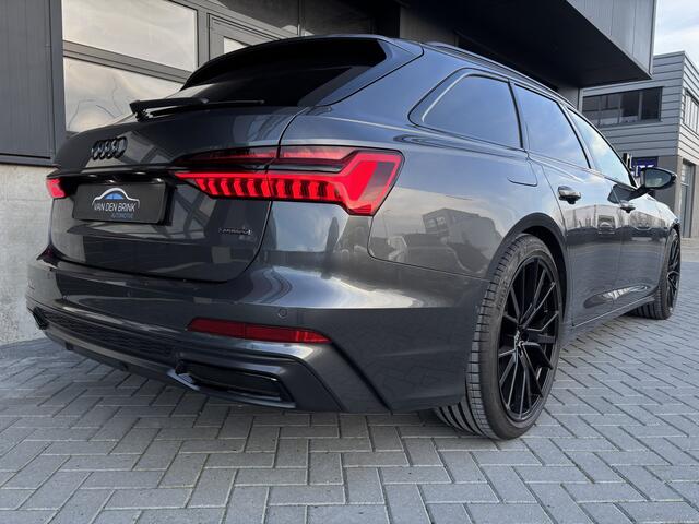 Audi A6 Avant 55 TFSIe quattro S-line Competition Luxe Leder