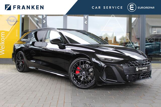 Audi A6 Avant 2.0 e-hybrid quattro S-Line edition | Trekhaak | Matrix | Navigatie | MMI Display | Tech plus | Alcantara