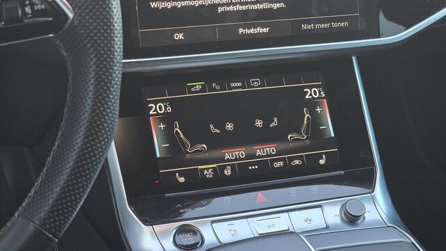 Audi A6 Avant 55 TFSI e quattro Competition | Automaat | ACC | VC | Navi | Stuur & Stoelverwarming | PDC | 360° camera