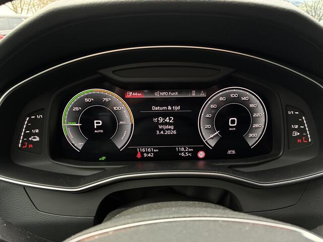 Audi A6 Avant 50 TFSI e quattro S edition Automaat 300PK | Navigatie | Stoelverwarming | Memory Seats | Elek. Achterklep