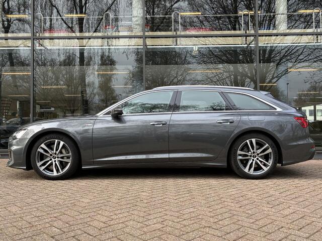 Audi A6 Avant 50 TFSI e quattro S edition Automaat 300PK | Navigatie | Stoelverwarming | Memory Seats | Elek. Achterklep