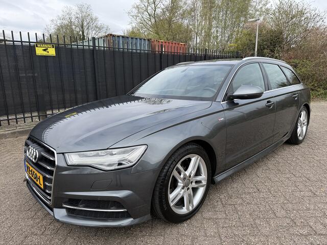 Audi A6 Avant 1.8 TFSI ultra S line Edition Sportleer/Navi/Led/Clima/Cruise