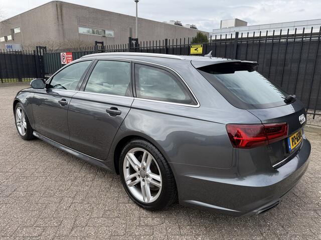 Audi A6 Avant 1.8 TFSI ultra S line Edition Sportleer/Navi/Led/Clima/Cruise