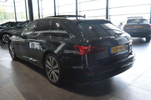 Audi A6 Avant 50 TFSI e quattro 3X S-LINE Pano HUD 360 camera B&O 20 inch !!