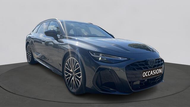 Audi A6 Avant 2.0 e-hybrid 367pk Quattro S Edition Competition / Trekhaak / MMI Pro / Tech Plus / B&O / Glasdak / Luchtvering