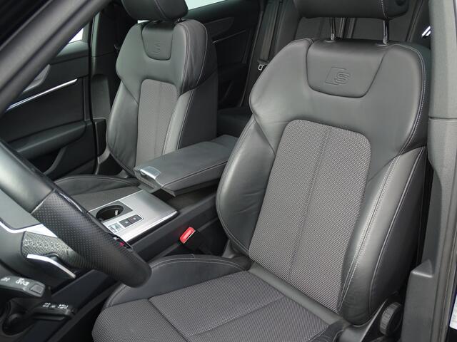 Audi A6 Avant 50 TFSI e quattro sport