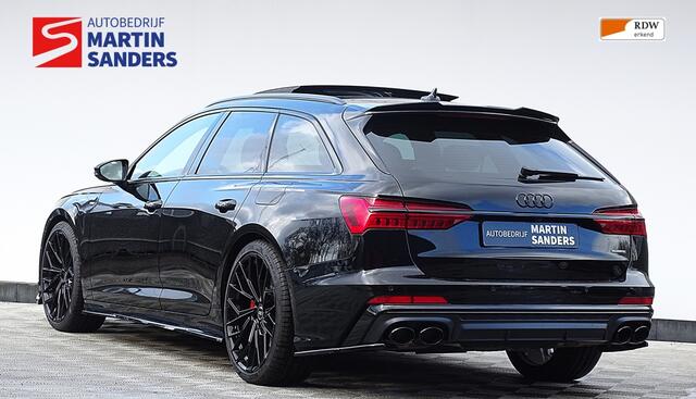 Audi A6 Avant 50 TFSI e quattro sport