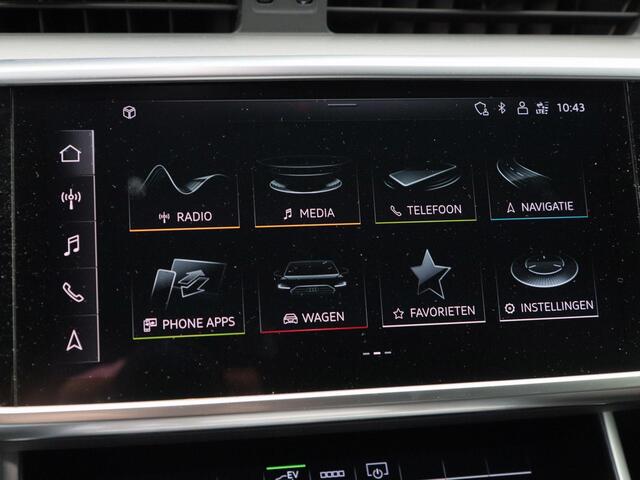 Audi A6 Avant 55 TFSi e 367 Pk quattro S-Line Competition | Panorama dak | Stoelverwarming | Trekhaak | Camera | Full LED | 21 Inch | 94.574 Km !!