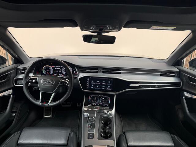 Audi A6 Avant 50 TFSI e quattro S edition Bomvol|Pano|B&O|360 Camera|Memory|