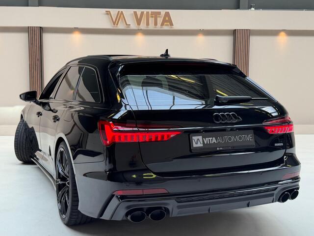 Audi A6 Avant 50 TFSI e quattro S edition Bomvol|Pano|B&O|360 Camera|Memory|