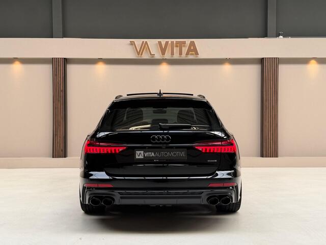 Audi A6 Avant 50 TFSI e quattro S edition Bomvol|Pano|B&O|360 Camera|Memory|