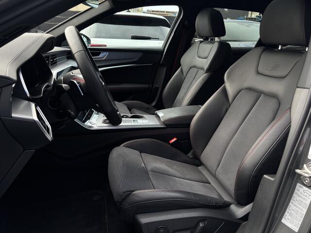 Audi A6 Avant 50 TFSI e quattro 300 pk S-Line Competition