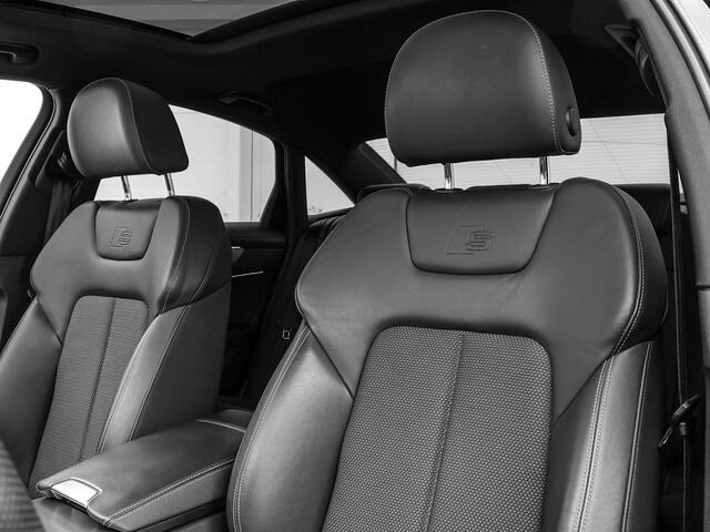 Audi A6 Limousine 40 TFSI 204pk S-tronic S Edition · Panoramadak · Elek. Stoelen + Geheugen Bestuurder · Matrix LED · Zwart Optiek · Apple/Android Car Play · Stoelverwarming · Garantie t/m 23-09-2026 of 100.000km