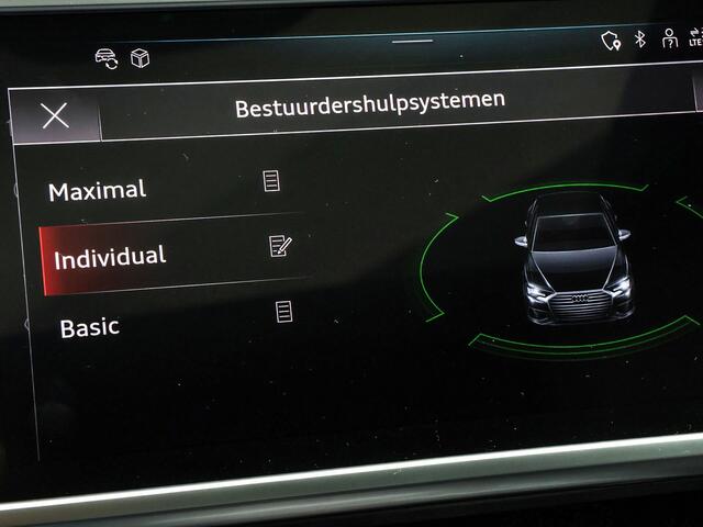 Audi A6 Limousine 40 TFSI 204pk S-tronic S Edition · Panoramadak · Elek. Stoelen + Geheugen Bestuurder · Matrix LED · Zwart Optiek · Apple/Android Car Play · Stoelverwarming · Garantie t/m 23-09-2026 of 100.000km