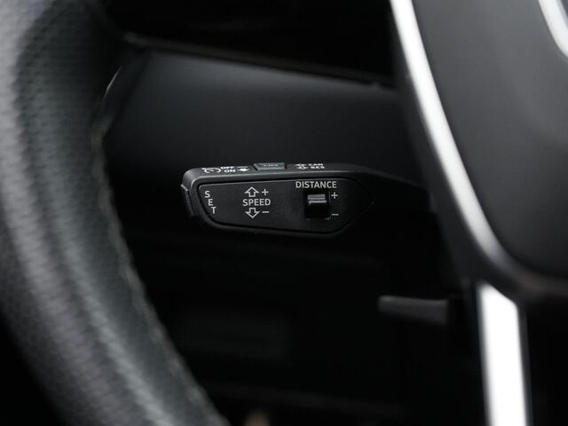 Audi A6 Avant 50 TFSI e 299 pk Quattro S-Line | Panoramadak | Valcona leder | Geheugenstoel | Matrix LED | Demperregeling | Stuur-/stoelverwarming