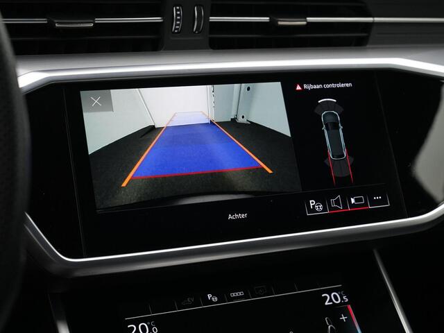 Audi A6 Avant 50 TFSI e 299 pk Quattro S-Line | Panoramadak | Valcona leder | Geheugenstoel | Matrix LED | Demperregeling | Stuur-/stoelverwarming
