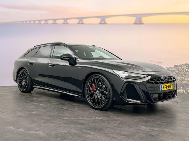 Audi A6 Avant 2.0 e-hybrid quattro S edition Competition