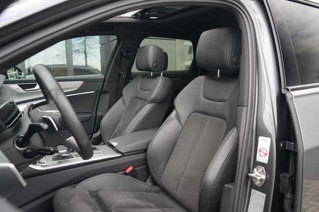 Audi A6 Avant 55 TFSI e quattro Pro Line S Competition | Elektrische trekhaak | Head-up display | B&O |