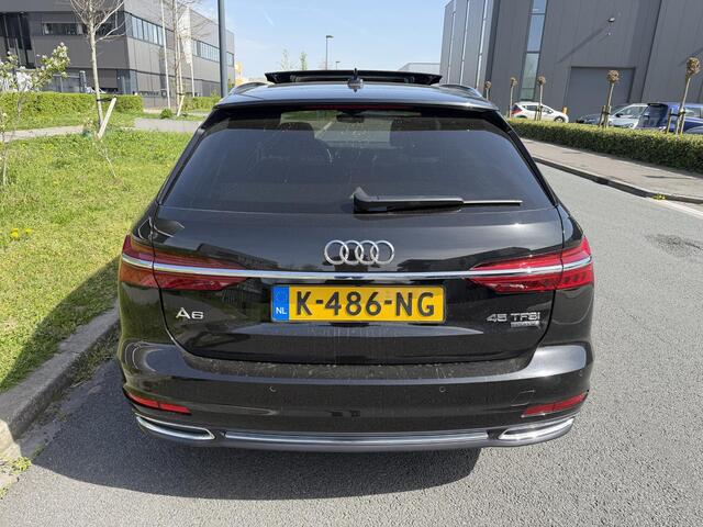 Audi A6 Avant 45 TFSI quattro Leder, Pano, Carplay, Camera