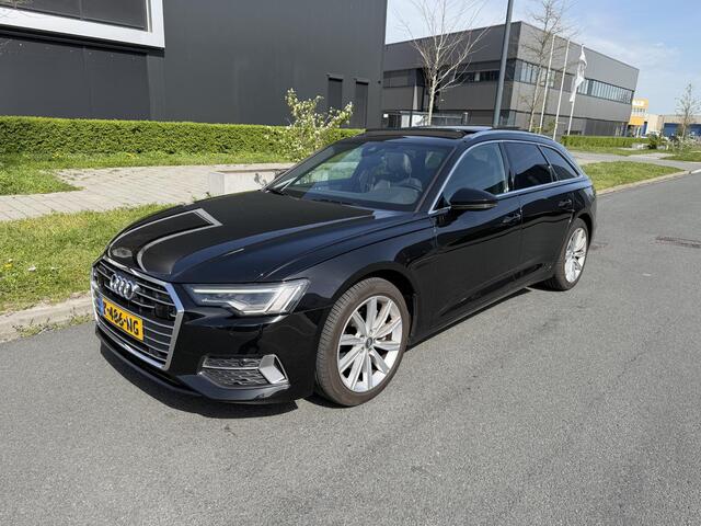 Audi A6 Avant 45 TFSI quattro Leder, Pano, Carplay, Camera