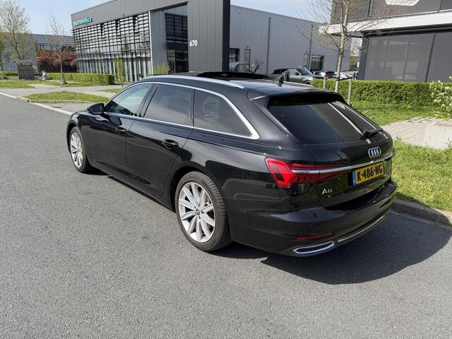 Audi A6 Avant 45 TFSI quattro Leder, Pano, Carplay, Camera