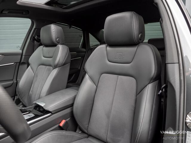 Audi A6 Limousine 55 TFSI e quattro S-Line Pano B&O S6 HUD Sfeer 21"