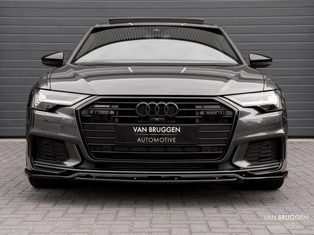 Audi A6 Limousine 55 TFSI e quattro S-Line Pano B&O S6 HUD Sfeer 21"