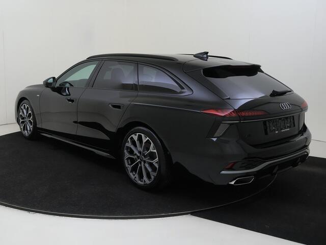 Audi A6 Avant TFSI S-tronic Advanced edition | S-line exterieur | Lederen bekleding | 20 inch LM velgen | Elek. verstelbare voorstoelen | Comfortsleutel |