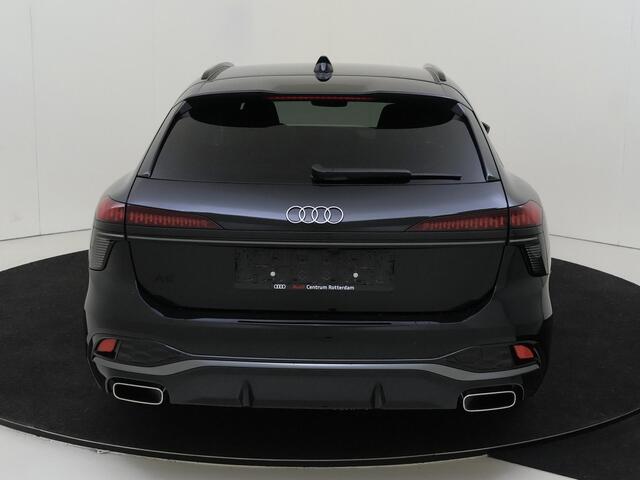 Audi A6 Avant TFSI S-tronic Advanced edition | S-line exterieur | Lederen bekleding | 20 inch LM velgen | Elek. verstelbare voorstoelen | Comfortsleutel |