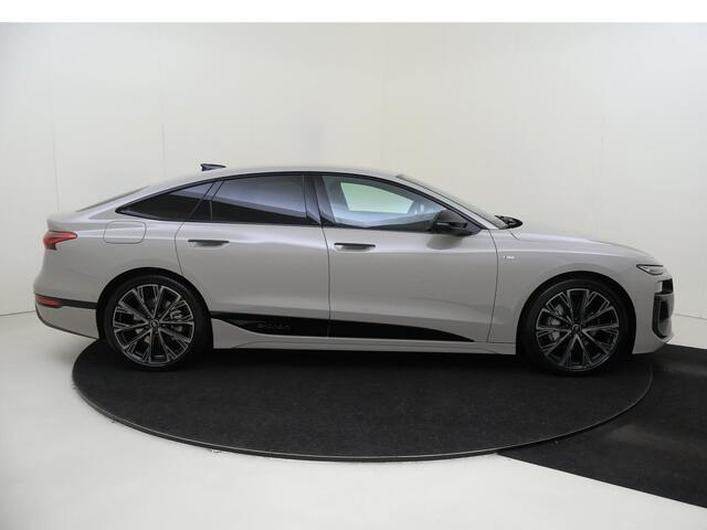 Audi A6 Sportback e-tron S edition performance 100 kWh | Tech Pro | 21 inch LM velgen | Head-Up display | Bang & Olufsen soundsysteem | Verwambaar stuurwiel