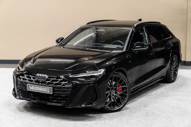 Audi A6 Avant Hybrid Quattro S-Edition Competition LUCHTVERING*VOLL!!